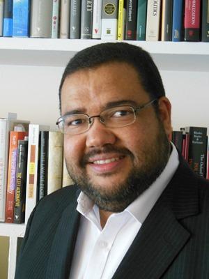 Portrait of Athol Williams